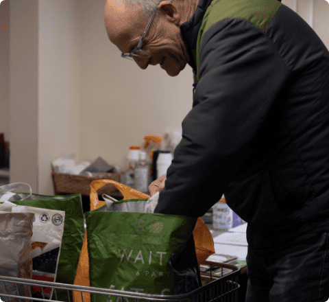 otley-foodbank-volunteer-packing