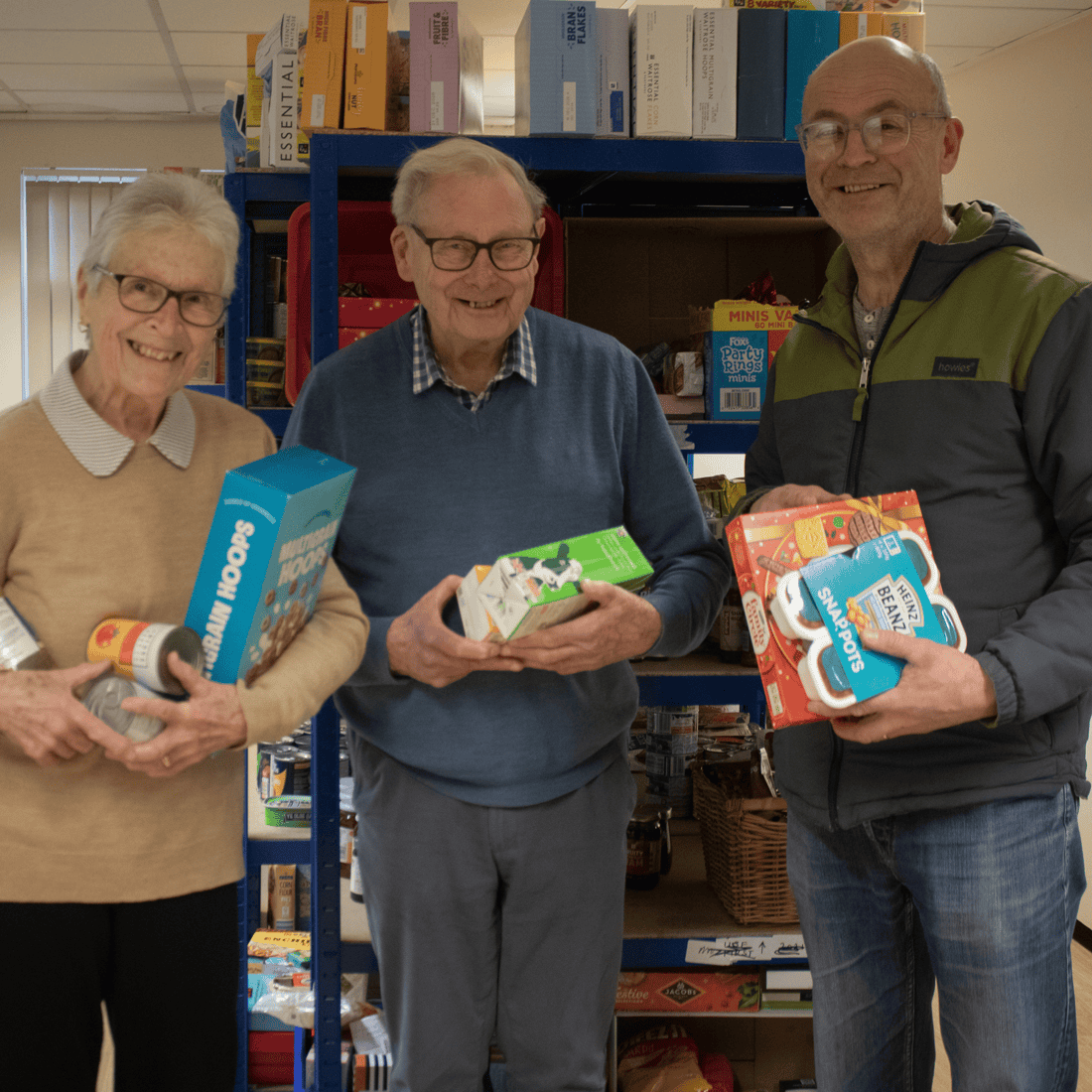 otley-foodbank-volunteers